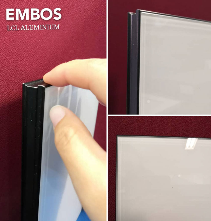 EMBOS Frame
